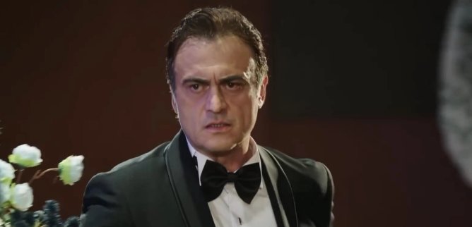 Турецкий сериал Мачеха 7 серия