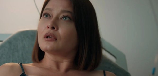 Турецкий сериал Прощальное письмо 22 серия