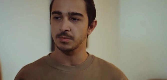 Турецкий сериал Синий изгнанник 9 серия