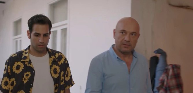 Турецкий сериал Радость моей жизни 6 серия