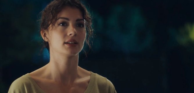 Турецкий сериал Душа не слышит 4 серия