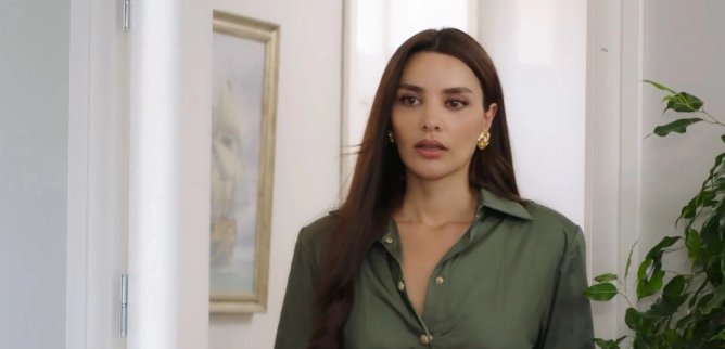 Турецкий сериал Мачеха 8 серия