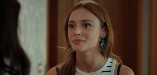 Турецкий сериал Прощальное письмо 23 серия