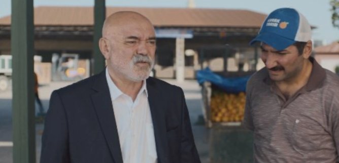 Турецкий сериал Магарсус 2 серия