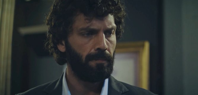 Турецкий сериал Метаморфоза 6 серия