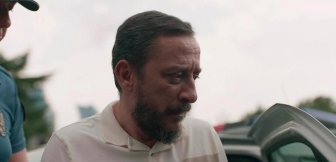 Турецкий сериал Прощальное письмо 24 серия
