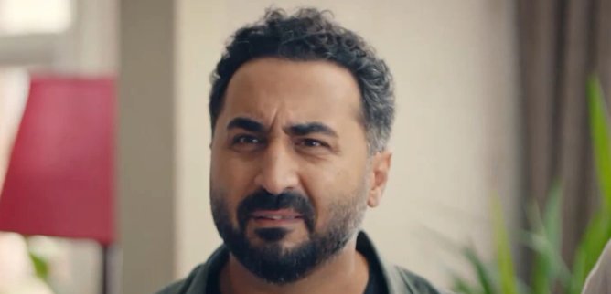 Турецкий сериал Моя прекрасная семья 9 серия