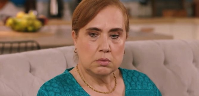 Турецкий сериал Радость моей жизни 8 серия