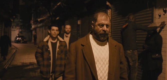 Турецкий сериал Свадебный салон Елисейские поля 5 серия