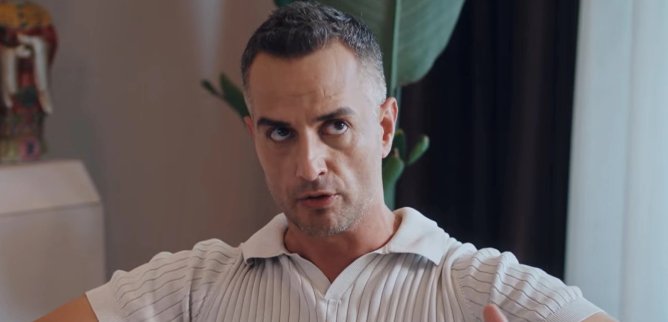 Турецкий сериал Душа не слышит 6 серия