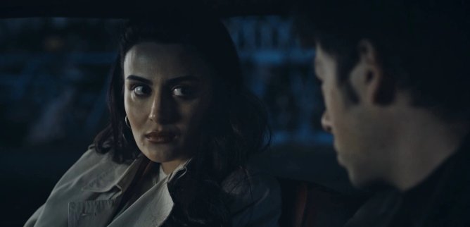 Турецкий сериал Метаморфоза 8 серия