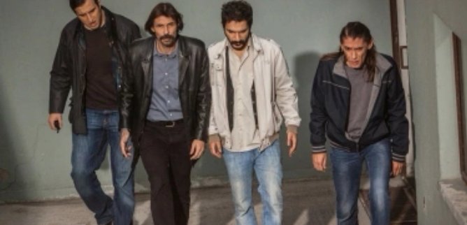 Бехзат: Серийные преступления в Анкаре 79 серия
