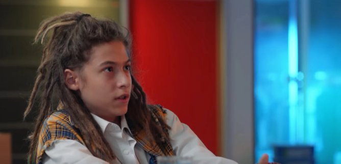 Турецкий сериал Защитники воды: Снова в школу 2 серия