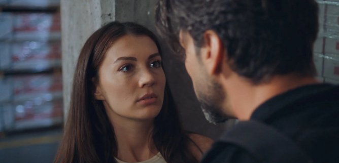 Турецкий сериал Душа не слышит 7 серия