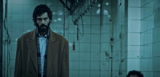 Турецкий сериал Метаморфоза 9 серия