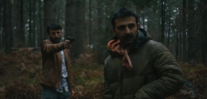 Турецкий сериал Свадебный салон Елисейские поля 7 серия