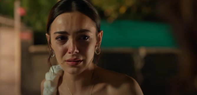 Турецкий сериал Если сильно полюбишь 10 серия