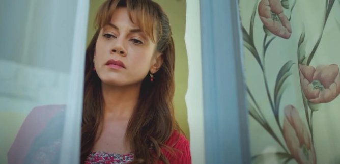 Турецкий сериал Пусть это останется между нами 1 серия