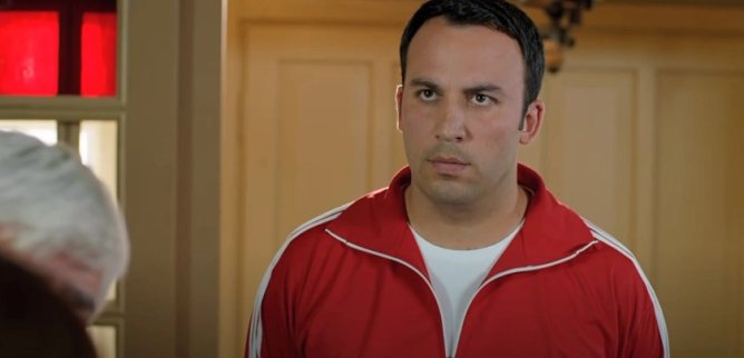 Турецкий сериал Пусть это останется между нами 3 серия