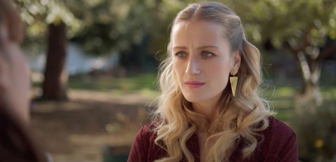 Турецкий сериал Пусть это останется между нами 8 серия