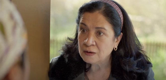 Турецкий сериал Пусть это останется между нами 11 серия