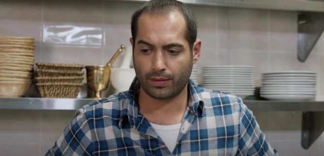 Турецкий сериал Пусть это останется между нами 14 серия