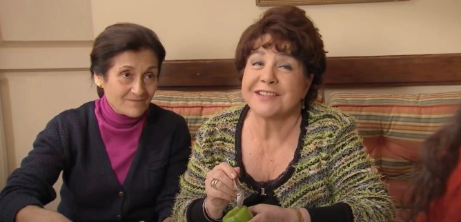 Турецкий сериал Пусть это останется между нами 21 серия