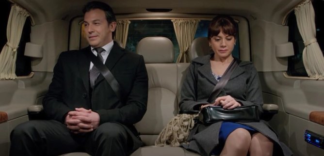 Турецкий сериал Пусть это останется между нами 22 серия