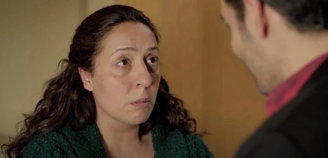 Турецкий сериал Пусть это останется между нами 23 серия