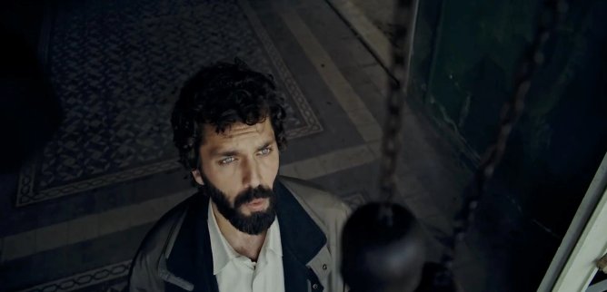 Турецкий сериал Метаморфоза 10 серия