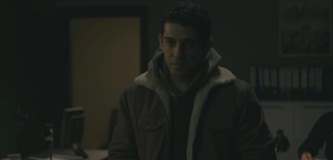 Турецкий сериал Свадебный салон Елисейские поля 8 серия
