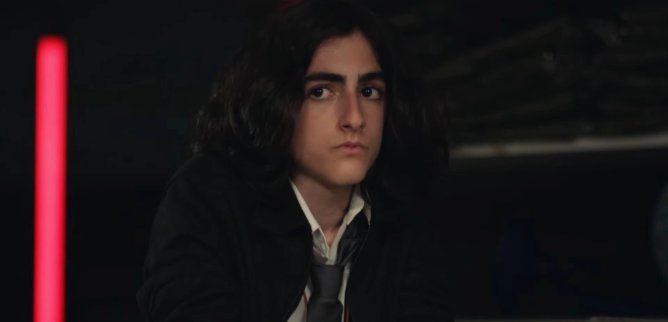 Турецкий сериал Защитники воды: Снова в школу 6 серия