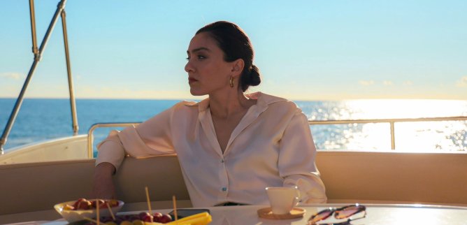 Турецкий сериал Магарсус 8 серия