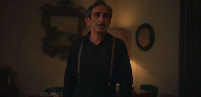 Турецкий сериал Клуб 14 серия