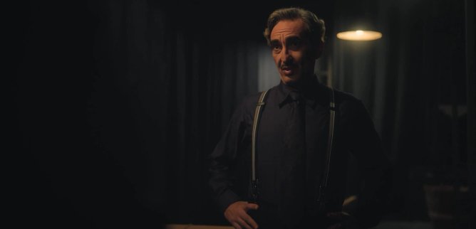Турецкий сериал Клуб 18 серия