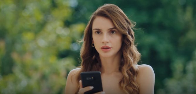 Турецкий сериал Душа не слышит 9 серия