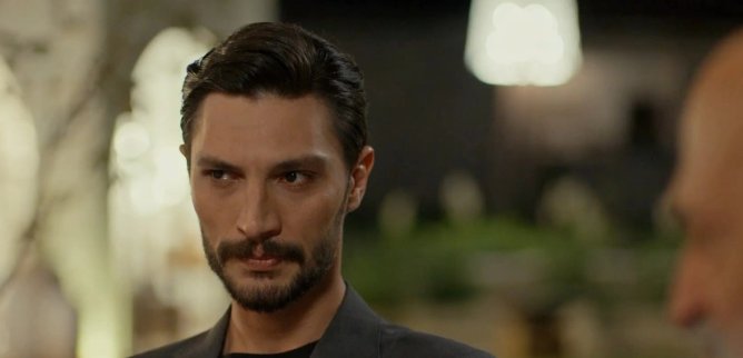 Турецкий сериал Сапфир 4 серия