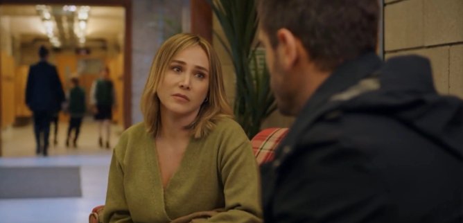 Турецкий сериал Ядовитый плющ 2 серия