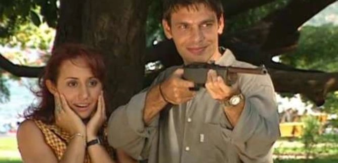 Турецкий сериал 7 соседей 40 серия