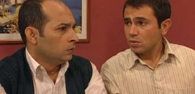 Турецкий сериал 7 соседей 47 серия