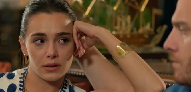 Турецкий сериал Если сильно полюбишь 13 серия
