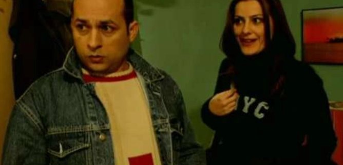 Турецкий сериал 7 соседей 56 серия