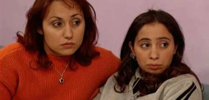 Турецкий сериал 7 соседей 63 серия