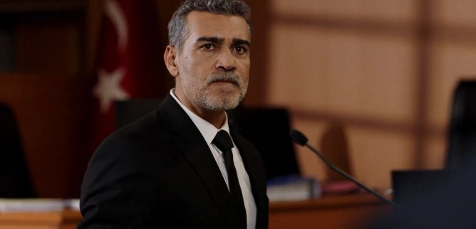 Турецкий сериал Синий изгнанник 17 серия