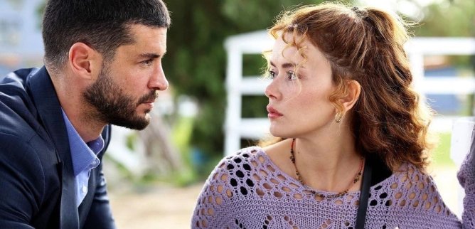 Турецкий сериал Лучик света 7 серия