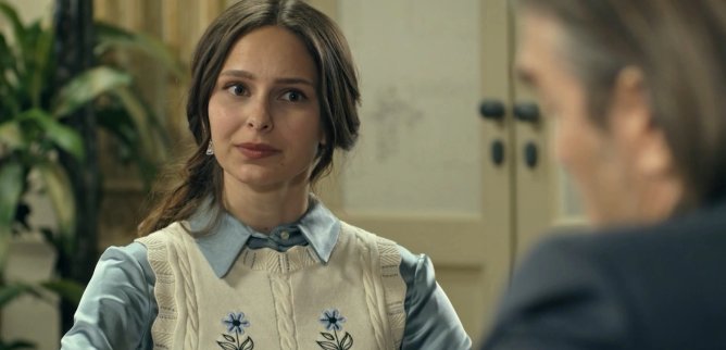 Турецкий сериал Дверь 4 серия