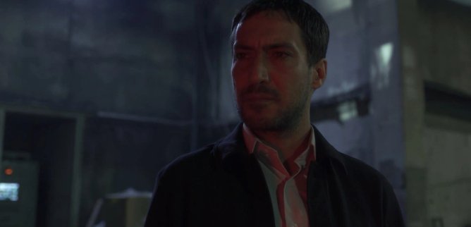Турецкий сериал Ворон: Бездонная тьма 2 серия