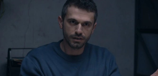 Турецкий сериал Ядовитый плющ 7 серия