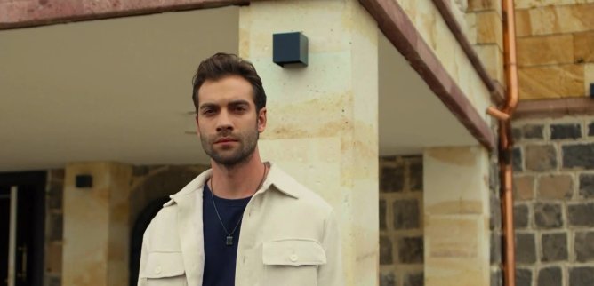 Турецкий сериал Сапфир 7 серия