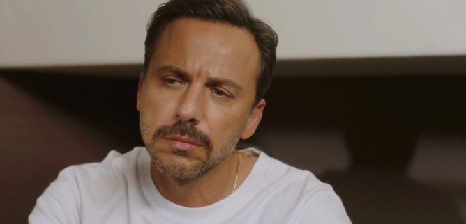 Турецкий сериал Синий изгнанник 19 серия